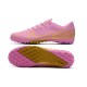 Kopačky Nike Mercurial Vapor 13 Academy TF Růžový Kopačky Nike Mercurial Vapor 13 Academy TF Růžový