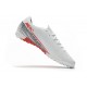 Kopačky Nike Mercurial Vapor 13 Academy TF Bílý Červené Kopačky Nike Mercurial Vapor 13 Academy TF Bílý Červené