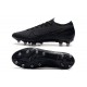Kopačky Nike Mercurial Vapor 13 Elite AG Flyknit 360 Všechno černé Kopačky Nike Mercurial Vapor 13 Elite AG Flyknit 360 Všechno černé