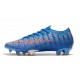 Kopačky Nike Mercurial Vapor 13 Elite CR7 FG Modrý Kopačky Nike Mercurial Vapor 13 Elite CR7 FG Modrý