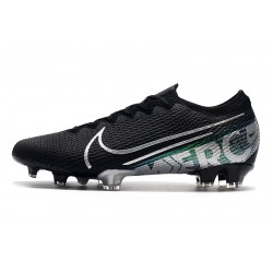 Kopačky Nike Mercurial Vapor 13 Elite FG Černá Stříbrný