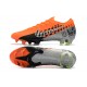 Kopačky Nike Mercurial Vapor 13 Elite FG oranžový Stříbrný Kopačky Nike Mercurial Vapor 13 Elite FG oranžový Stříbrný
