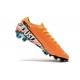 Kopačky Nike Mercurial Vapor 13 Elite FG oranžový Kopačky Nike Mercurial Vapor 13 Elite FG oranžový