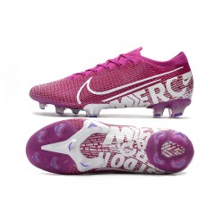 Kopačky Nike Mercurial Vapor 13 Elite FG Nachový Bílý