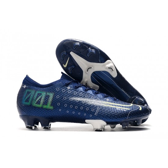 Kopačky Nike Mercurial Vapor 13 Elite FG Královská modrá Kopačky Nike Mercurial Vapor 13 Elite FG Královská modrá