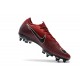 Kopačky Nike Mercurial Vapor VI Elite SG AC Víno Červené Kopačky Nike Mercurial Vapor VI Elite SG AC Víno Červené