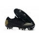 Kopačky Nike Mercurial Vapor VII Elite SG AC Černá Zlatý Kopačky Nike Mercurial Vapor VII Elite SG AC Černá Zlatý
