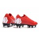 Kopačky Nike Mercurial Vapor VII Elite SG AC Červené Bílý Kopačky Nike Mercurial Vapor VII Elite SG AC Červené Bílý