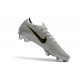 Kopačky Nike Mercurial Vapor XII Elite FG Stříbrný Kopačky Nike Mercurial Vapor XII Elite FG Stříbrný