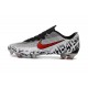 Kopačky Nike Mercurial Vapor XII PRO FG Stříbrný Kopačky Nike Mercurial Vapor XII PRO FG Stříbrný