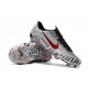 Kopačky Nike Mercurial Vapor XII PRO FG Stříbrný Kopačky Nike Mercurial Vapor XII PRO FG Stříbrný