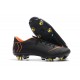 Kopačky Nike Mercurial Vapor XII PRO SG Černá oranžový Kopačky Nike Mercurial Vapor XII PRO SG Černá oranžový