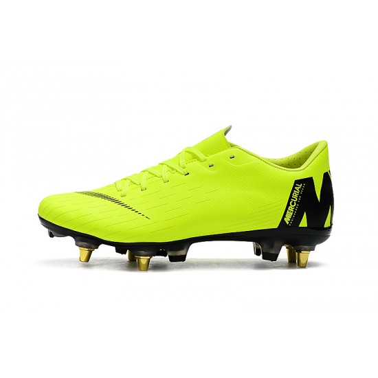 Kopačky Nike Mercurial Vapor XII PRO SG Neon Zelená Kopačky Nike Mercurial Vapor XII PRO SG Neon Zelená