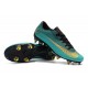 Kopačky Nike Mercurial Vapor XII PRO SG Zelená Zlatý Kopačky Nike Mercurial Vapor XII PRO SG Zelená Zlatý