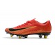 Kopačky Nike Mercurial Vapor XII PRO SG Červené Zlatý Kopačky Nike Mercurial Vapor XII PRO SG Červené Zlatý