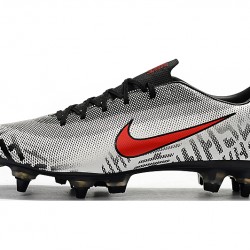 Kopačky Nike Mercurial Vapor XII PRO SG Stříbrný