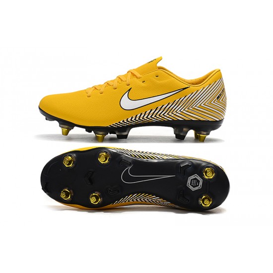Kopačky Nike Mercurial Vapor XII PRO SG Žlutá Kopačky Nike Mercurial Vapor XII PRO SG Žlutá