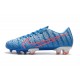 Kopačky Nike Mercurial Vapor XIII FG Modrý Kopačky Nike Mercurial Vapor XIII FG Modrý