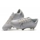 Kopačky Nike Mercurial Vapor XIII FG Bílý Kopačky Nike Mercurial Vapor XIII FG Bílý