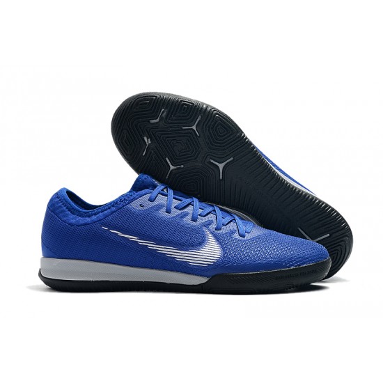 Kopačky Nike Mercurial VaporX VII Pro IC Modrý Kopačky Nike Mercurial VaporX VII Pro IC Modrý