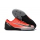 Kopačky Nike Mercurial VaporX VII Pro IC Červené Stříbrný Kopačky Nike Mercurial VaporX VII Pro IC Červené Stříbrný