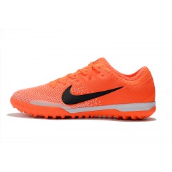 Kopačky Nike Mercurial VaporX VII Pro TF oranžový