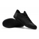 Kopačky Nike Mercurial VaporX XII Academy IC Všechno černé Kopačky Nike Mercurial VaporX XII Academy IC Všechno černé