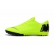 Kopačky Nike Mercurial VaporX XII Academy TF Neon Zelená Kopačky Nike Mercurial VaporX XII Academy TF Neon Zelená