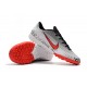 Kopačky Nike Mercurial VaporX XII Academy TF Stříbrný Červené Kopačky Nike Mercurial VaporX XII Academy TF Stříbrný Červené