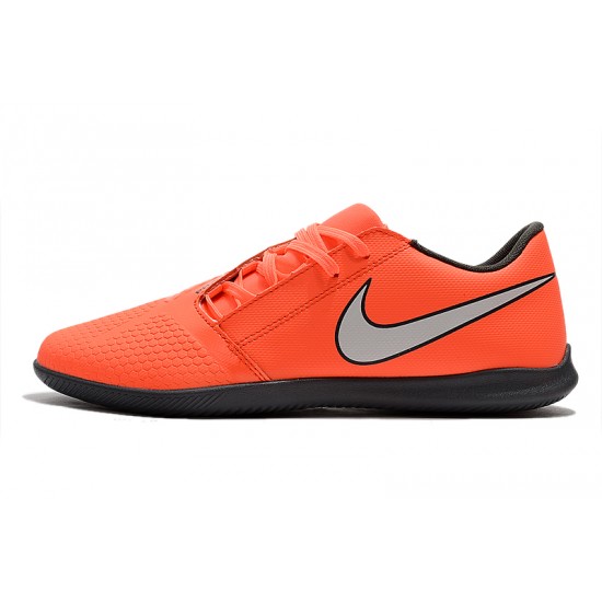 Kopačky Nike Phantom VNM Club IC oranžový Stříbrný Kopačky Nike Phantom VNM Club IC oranžový Stříbrný