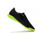 Kopačky Nike Phantom VNM Club TF Černá Zelená Kopačky Nike Phantom VNM Club TF Černá Zelená