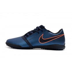 Kopačky Nike Phantom VNM Club TF Tmavě modrá