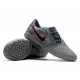 Kopačky Nike Phantom VNM Club TF Dark Šedá Kopačky Nike Phantom VNM Club TF Dark Šedá