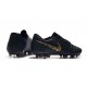 Kopačky Nike Phantom VNM Elite FG Černá Zlatý Kopačky Nike Phantom VNM Elite FG Černá Zlatý