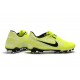 Kopačky Nike Phantom VNM Elite FG Neon Zelená Bílý Černá Kopačky Nike Phantom VNM Elite FG Neon Zelená Bílý Černá