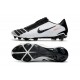 Kopačky Nike Phantom VNM Elite FG Bílý Černá Kopačky Nike Phantom VNM Elite FG Bílý Černá