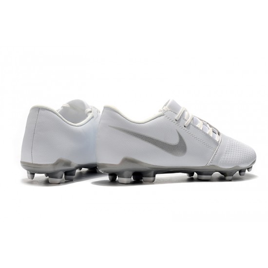 Kopačky Nike Phantom VNM Elite FG Bílý Kopačky Nike Phantom VNM Elite FG Bílý