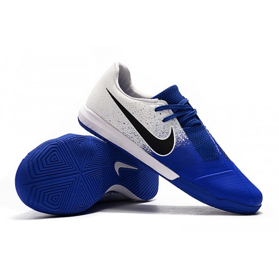 Kopačky Nike Phantom VNM Pro-IC Modrý Bílý Kopačky Nike Phantom VNM Pro-IC Modrý Bílý