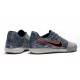 Kopačky Nike Phantom VNM Pro-IC Dark Šedá Kopačky Nike Phantom VNM Pro-IC Dark Šedá