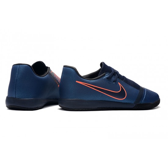 Kopačky Nike Phantom VNM Pro-IC Královská modrá Černá Kopačky Nike Phantom VNM Pro-IC Královská modrá Černá