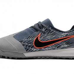Kopačky Nike Phantom VNM Pro-TF Dark Šedá