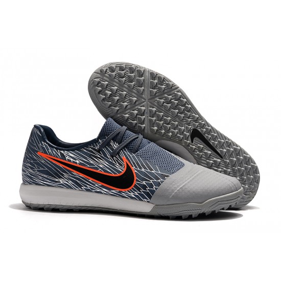 Kopačky Nike Phantom VNM Pro-TF Dark Šedá Kopačky Nike Phantom VNM Pro-TF Dark Šedá