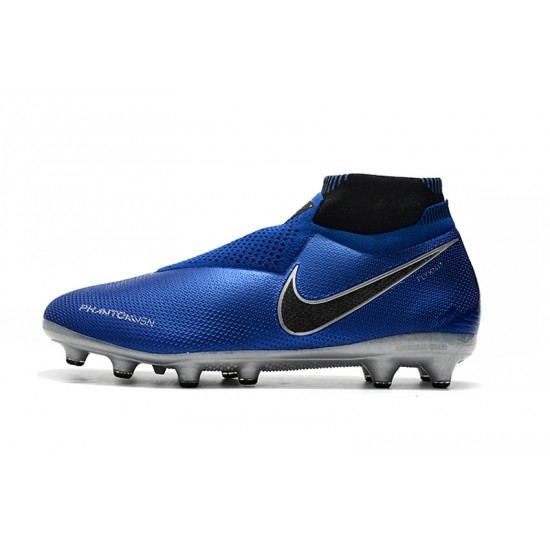 Kopačky Nike Phantom VSN Elite DF AG Bezcenný Královská modrá Kopačky Nike Phantom VSN Elite DF AG Bezcenný Královská modrá