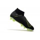 Kopačky Nike Phantom VSN Elite DF FG Bezcenný Černá Zelená Kopačky Nike Phantom VSN Elite DF FG Bezcenný Černá Zelená