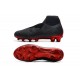 Kopačky Nike Phantom VSN Elite DF FG Bezcenný Černá Červené Kopačky Nike Phantom VSN Elite DF FG Bezcenný Černá Červené