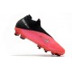 Kopačky Nike Phantom VSN Elite DF FG Bezcenný Růžový Stříbrný Černá Kopačky Nike Phantom VSN Elite DF FG Bezcenný Růžový Stříbrný Černá