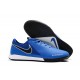 Kopačky Nike Phantom VSN Shadow Academy IC Modrý Bílý Kopačky Nike Phantom VSN Shadow Academy IC Modrý Bílý