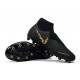 Kopačky Nike Phantom VSN Shadow Elite DF AG Bezcenný Černá Zlatý Kopačky Nike Phantom VSN Shadow Elite DF AG Bezcenný Černá Zlatý
