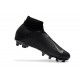 Kopačky Nike Phantom VSN Shadow Elite DF FG Bezcenný Všechno černé Kopačky Nike Phantom VSN Shadow Elite DF FG Bezcenný Všechno černé