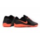 Kopačky Nike Phanton VSN Academy TF Černá oranžový Kopačky Nike Phanton VSN Academy TF Černá oranžový